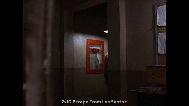 2x10 Escape From Los Santos - THE INCREDIBLE HULK
